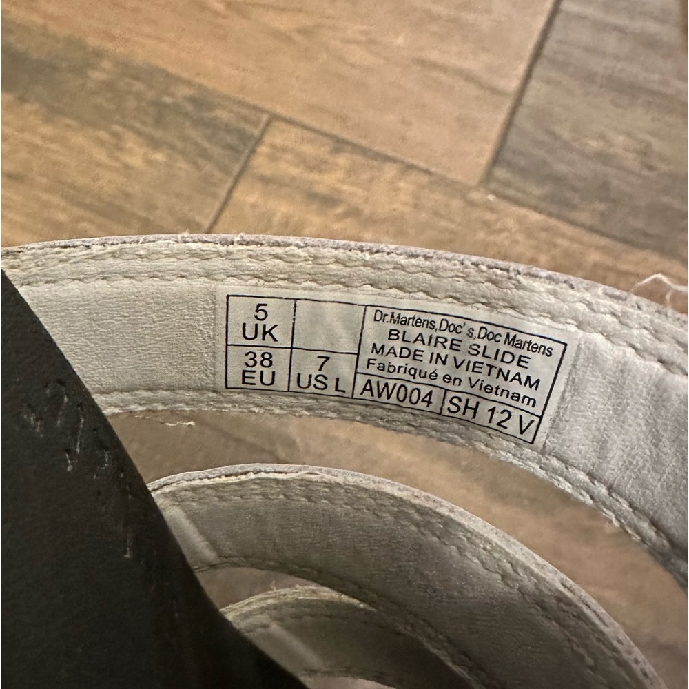 Dr. Marten Blaire Slides - image 4